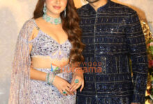 Photos: Celebs attend Armaan Malik and Aashna Shroff’s wedding reception