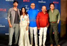 Photos: Hrithik Roshan, Rakesh Roshan, Rajesh Roshan and others grace The Roshan's trailer launch | Parties & Events