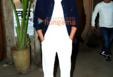 Photos: Hrithik Roshan snapped at One8 Commune in Juhu