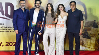 Photos: Kajol, Aaman Devgan, Rasha Thadani and others grace the premiere of Azaad