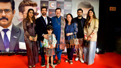 Photos: Neil Nitin Mukesh, Kirti Kulhari and others grace the premiere of Hisaab Barabar. Parties & Events