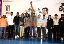 Photos: Ram Charan, S Shankar, S.S. Rajamouli and others grace Game Changer trailer launch