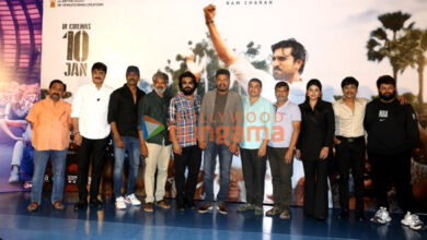 Photos: Ram Charan, S Shankar, S.S. Rajamouli and others grace Game Changer trailer launch