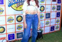 Photos: Samantha Ruth Prabhu, Riteish Deshmukh, Genelia Deshmukh and others snapped at the World Pickleball League | Parties & Events