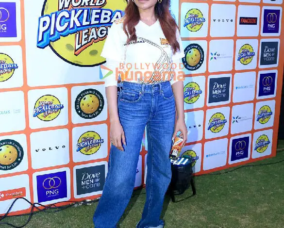 Photos: Samantha Ruth Prabhu, Riteish Deshmukh, Genelia Deshmukh and others snapped at the World Pickleball League | Parties & Events