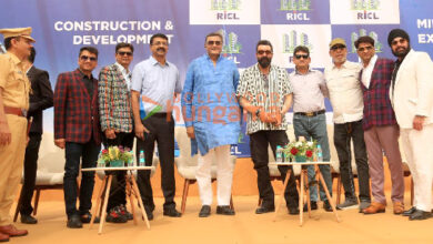 Photos: Sanjay Dutt graces the launch of RICL in Kalyan | Parties & Events