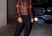 Photos: Shahid Kapoor snapped in Bandra