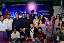 Photos: Sooraj Barjatya, Sara Khan and others Grace the Premiere of Bada Naam Karenge | Parties & events