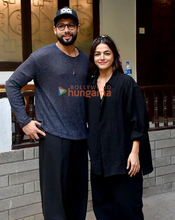 Photos: Wamiqa Gabbi and Siddhant Chaturvedi snapped in Juhu | Parties & Events