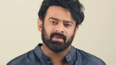 Prabhas pledges his support to Telangana Government as he joins them in their anti-drug campaign