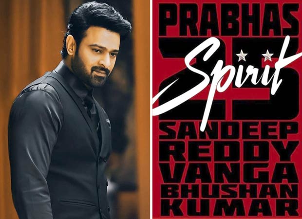 Prabhas Starr Spirit to go on Floors in May, Reveal Reports: bollywood news