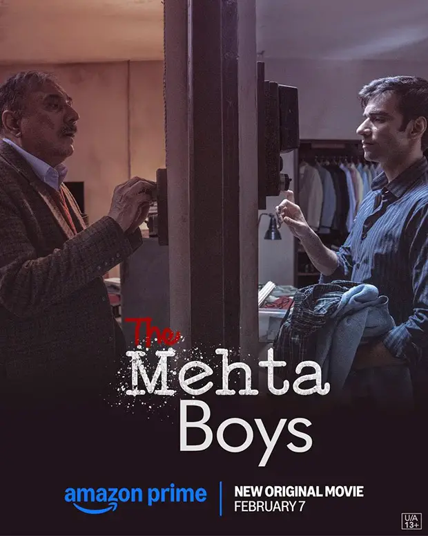 Prime Video set to premiere Boman Irani's directorial debut The Mehta Boys on this date : Bollywood News