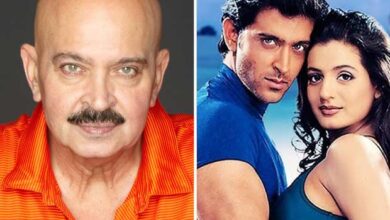 When Rakesh Roshan had to edit 'shit' for the CBFC: The untold story of the CBFC drama around shit and champagne kisses in Kaho Naa…Pyaar Hai : Bollywood News