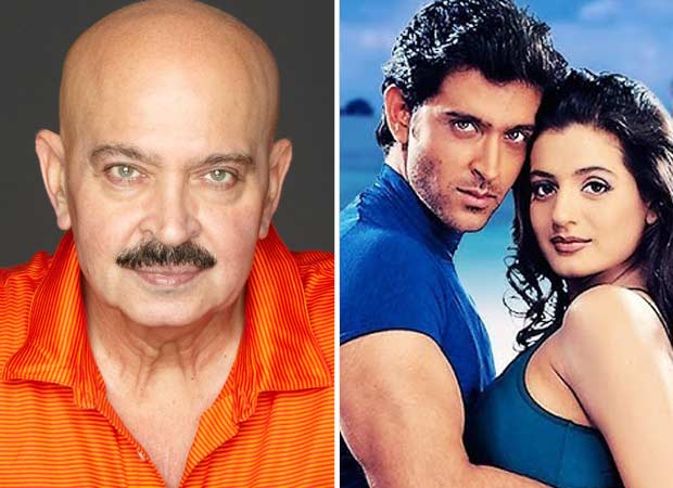 When Rakesh Roshan had to edit 'shit' for the CBFC: The untold story of the CBFC drama around shit and champagne kisses in Kaho Naa…Pyaar Hai : Bollywood News