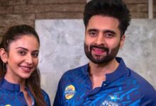 Rakul Preet Singh and Jackky Bhagnani join KLO Sports as co-owners of the Hyderabad Superstars for the World Pickleball League : Bollywood News