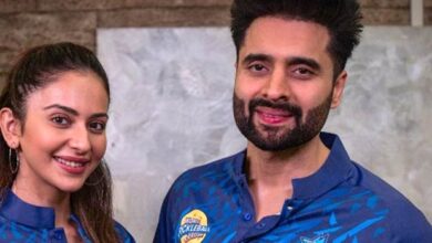 Rakul Preet Singh and Jackky Bhagnani join KLO Sports as co-owners of the Hyderabad Superstars for the World Pickleball League : Bollywood News