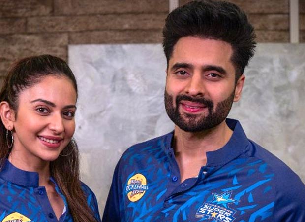 Rakul Preet Singh and Jackky Bhagnani join KLO Sports as co-owners of the Hyderabad Superstars for the World Pickleball League : Bollywood News