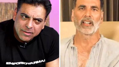 Ram Kapoor defends Akshay Kumar amid latter’s box office struggles: “It’s an entire team. You can’t blame one person”