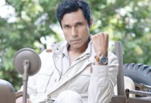 Randeep Hooda jets off to Budapest for his next major Hollywood venture?