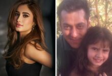 Rasha Thadani shares nostalgic throwback photo with Salman Khan, celebrates a “Full circle moment” : Bollywood News