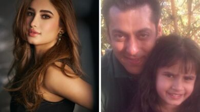 Rasha Thadani shares nostalgic throwback photo with Salman Khan, celebrates a “Full circle moment” : Bollywood News