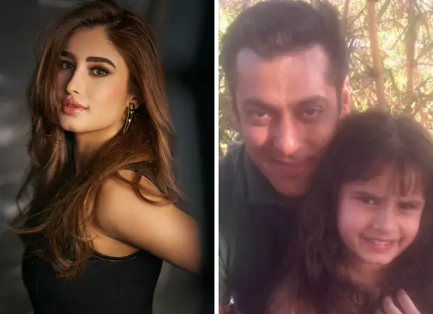 Rasha Thadani shares nostalgic throwback photo with Salman Khan, celebrates a “Full circle moment” : Bollywood News