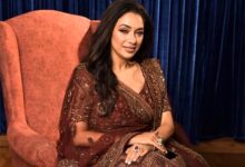 Rupali Ganguly clarifies rumors on her quitting Anupama; reveals, “I will be in the show” : Bollywood News