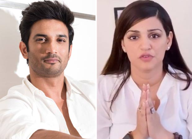 Sushant Singh Rajput's birth anniversary: ​​Sister Shweta Singh Kirti honors his memory with emotional note; says, “You are not just a memory—you are an energy” : Bollywood News