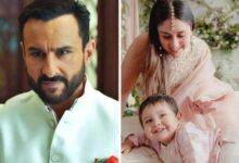 Saif Ali Khan Attack Case: Actor gives statement to the cops; confirms that the intruder was found in Jeh's room : Bollywood News