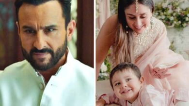 Saif Ali Khan Attack Case: Actor gives statement to the cops; confirms that the intruder was found in Jeh's room : Bollywood News