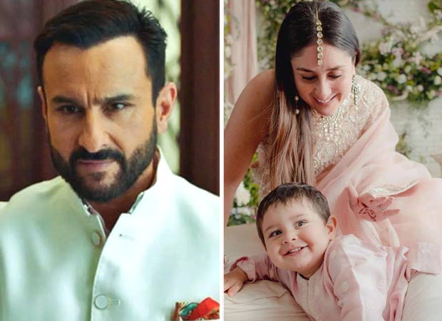 Saif Ali Khan Attack Case: Actor gives statement to the cops; confirms that the intruder was found in Jeh's room : Bollywood News