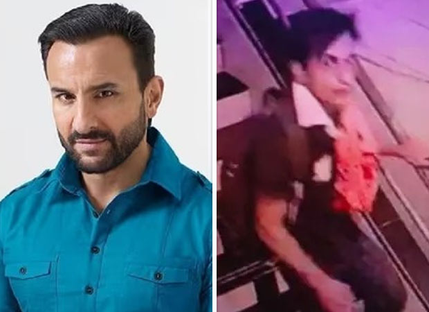 Saif Ali Khan Attack Update: Assailant spotted on CCTV camera; police reveal there was no break-in: Bollywood News