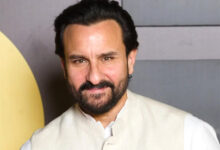 "Saif Ali Khan is fully conscious and even taking calls," reveals a close friend