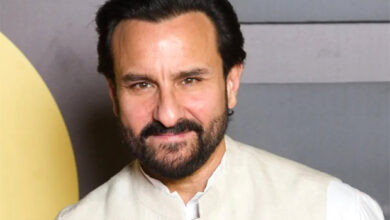 "Saif Ali Khan is fully conscious and even taking calls," reveals a close friend