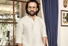 Saif Ali Khan's team releases official statement; actor out of danger following attempted burglary incident : Bollywood News