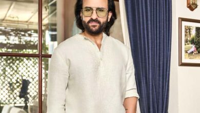 Saif Ali Khan's team releases official statement; actor out of danger following attempted burglary incident : Bollywood News