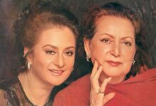 Saira Banu dedicates a special post to her mother as she drops UNSEEN pics with her