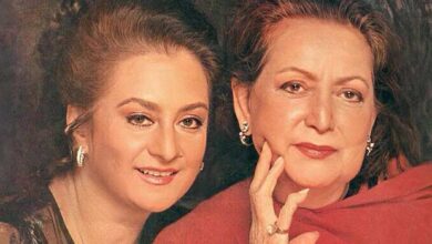 Saira Banu dedicates a special post to her mother as she drops UNSEEN pics with her