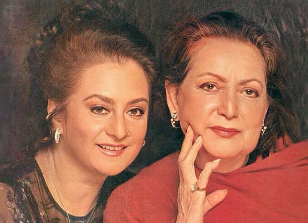 Saira Banu dedicates a special post to her mother as she drops UNSEEN pics with her