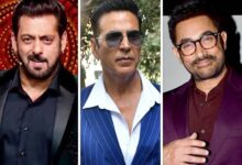 Salman Khan's late arrival, Jolly LLB 3 trial compels Akshay Kumar to skip Bigg Boss 18 shoot; Aamir Khan, Junaid Khan create buzz for Loveyapa during grand finale : Bollywood News