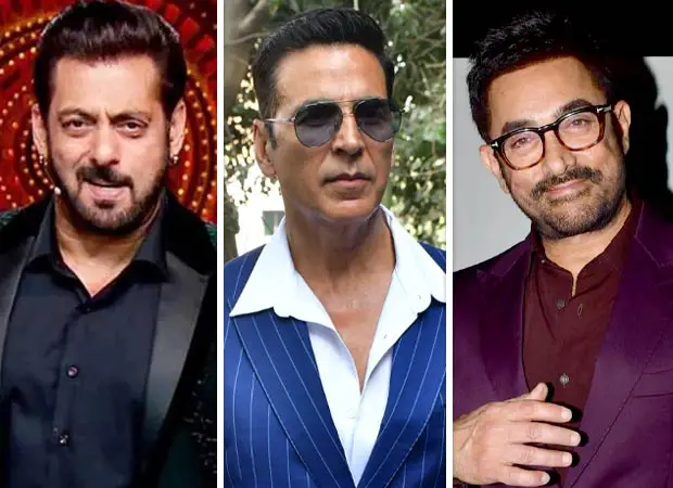 Salman Khan's late arrival, Jolly LLB 3 trial compels Akshay Kumar to skip Bigg Boss 18 shoot; Aamir Khan, Junaid Khan create buzz for Loveyapa during grand finale : Bollywood News