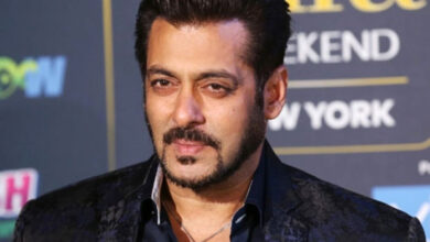 Salman Khan increases security 8 months after attack as the actor installs bulletproof glass : Bollywood News