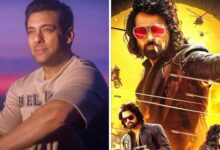 Salman Khan sends “Best wishes” to Himesh Reshammiya for Badass Ravi Kumar : Bollywood News