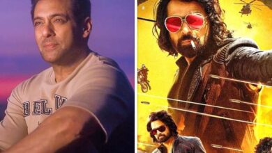 Salman Khan sends “Best wishes” to Himesh Reshammiya for Badass Ravi Kumar : Bollywood News