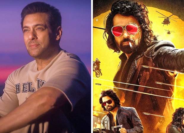 Salman Khan sends “Best wishes” to Himesh Reshammiya for Badass Ravi Kumar : Bollywood News