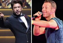 Shah Rukh Khan responds to Chris Martin giving him a shout out at Coldplay concert; says, “You are one in a billion my friend”