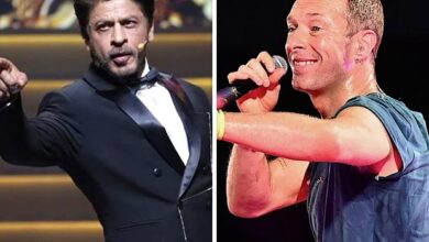 Shah Rukh Khan responds to Chris Martin giving him a shout out at Coldplay concert; says, “You are one in a billion my friend”