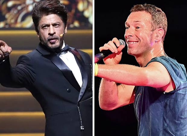 Shah Rukh Khan responds to Chris Martin giving him a shout out at Coldplay concert; says, “You are one in a billion my friend”