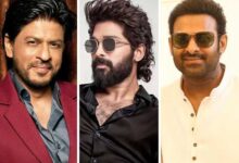 Shah Rukh Khan's Request to Allu Arjun, Prabhas and Other South Stars: "They Need to Stop Dancing So Fast": Bollywood News