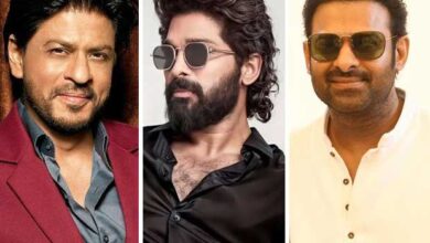 Shah Rukh Khan's Request to Allu Arjun, Prabhas and Other South Stars: "They Need to Stop Dancing So Fast": Bollywood News